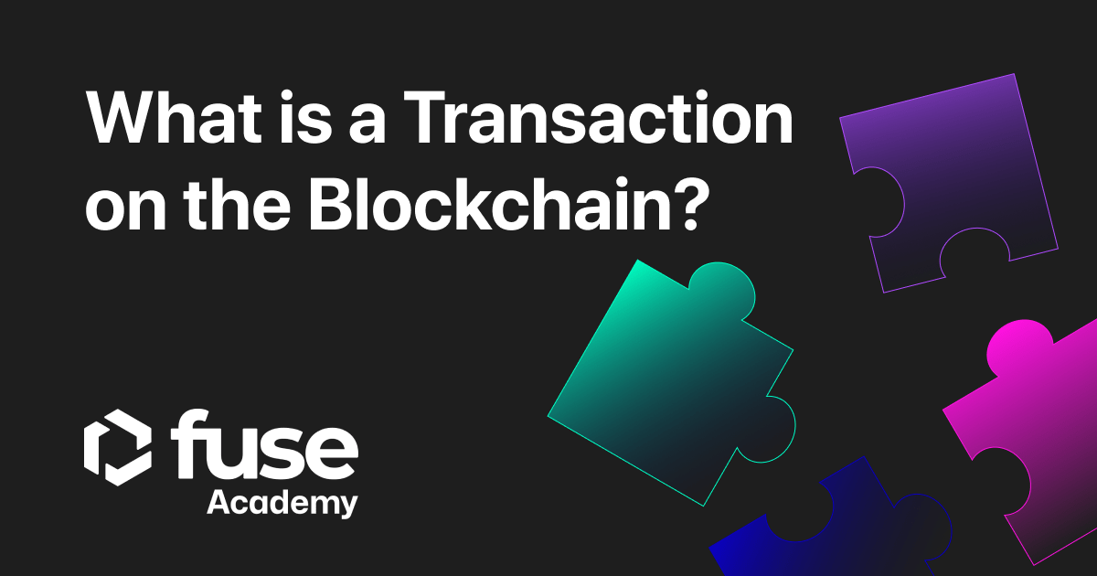 Blockchain Transaction
