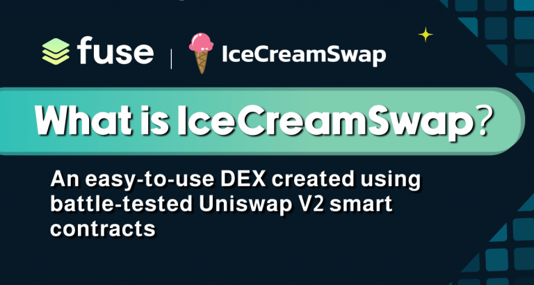 IceCreamSwap DEX