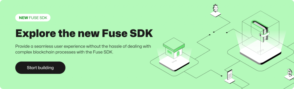 Fuse Web3 Wallet SDK