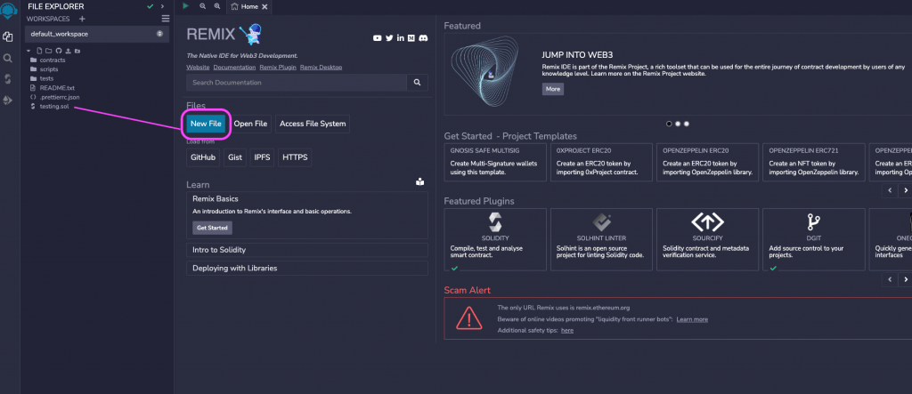 How to Deploy a Smart Contract