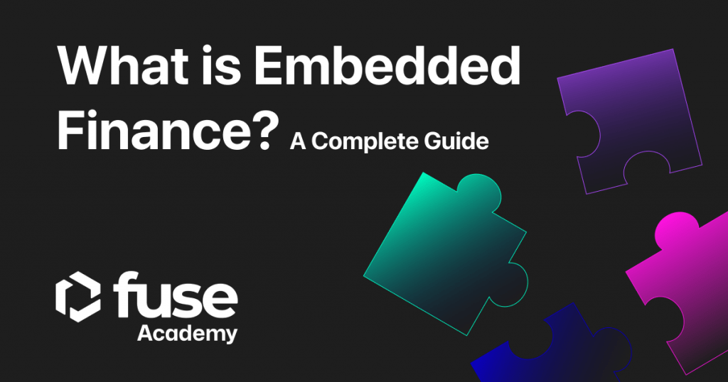 What is Embedded Finance