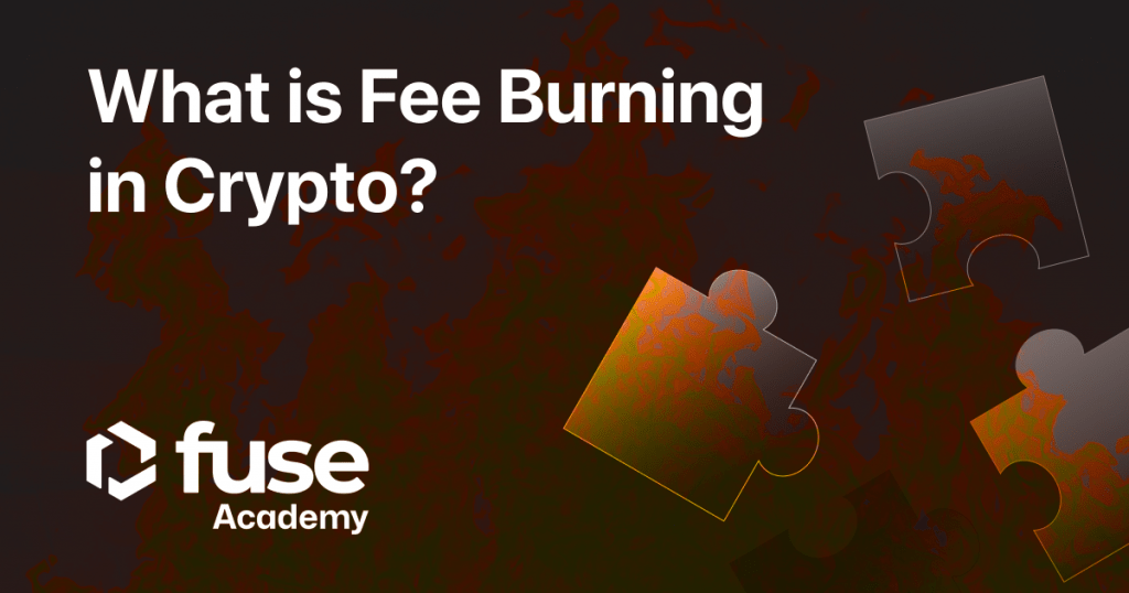 Fee Burning Crypto