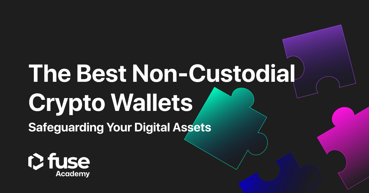 Best Non-Custodial Crypto Wallets