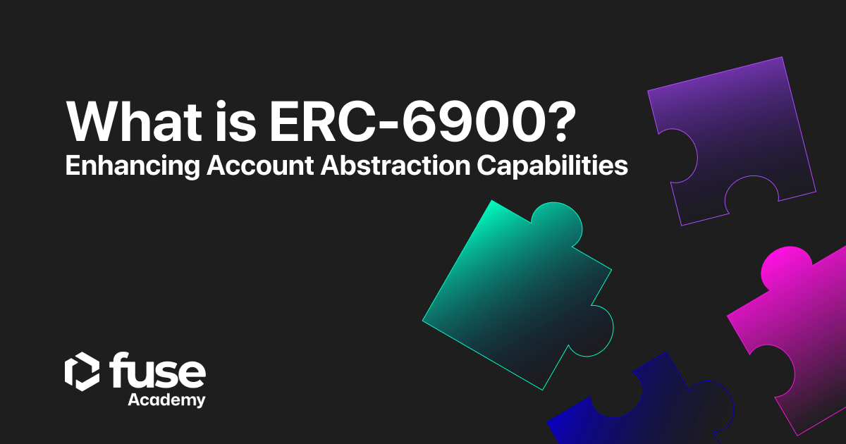 What is ERC6900