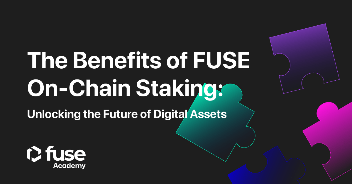 FUSE On-Chain Staking