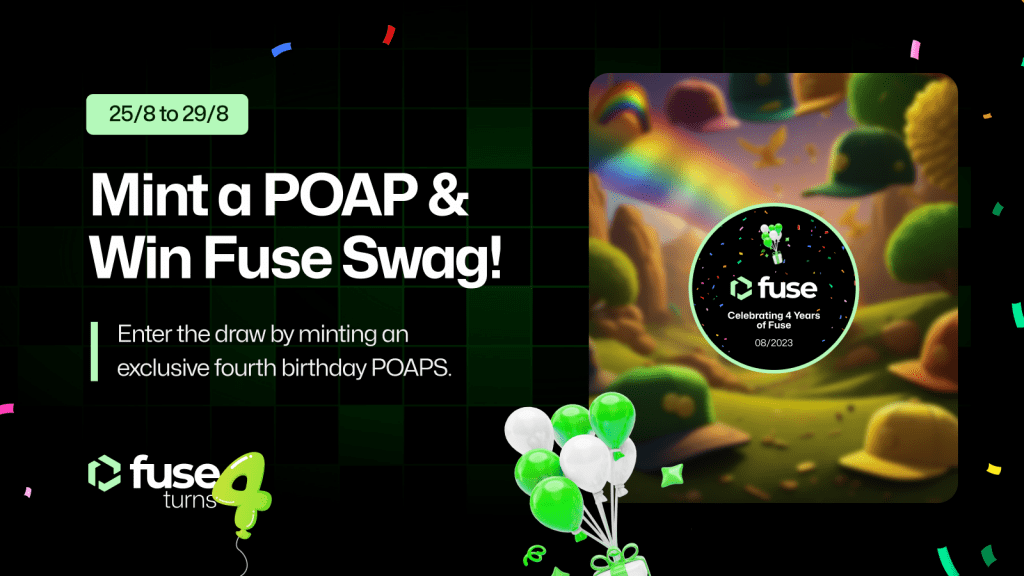 Fuse Turns 4