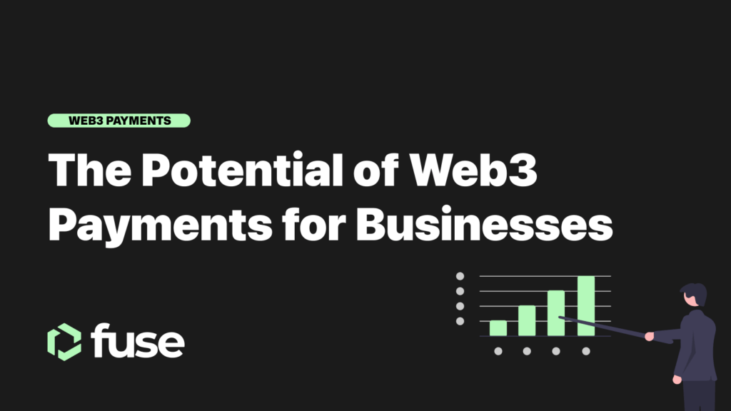 Web3 Payments for Businesses