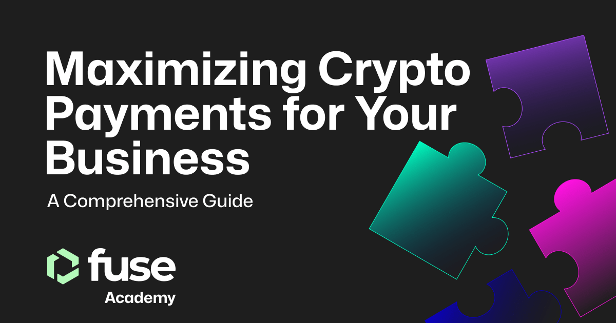 Crypto Payments Business