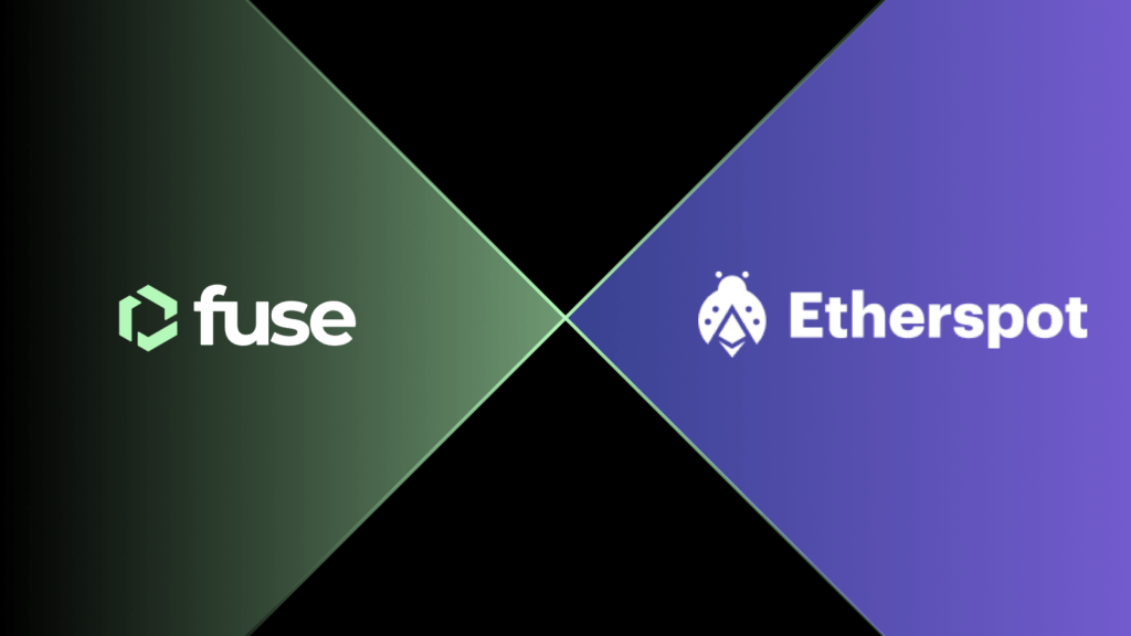 Fuse and Etherspot Partnership