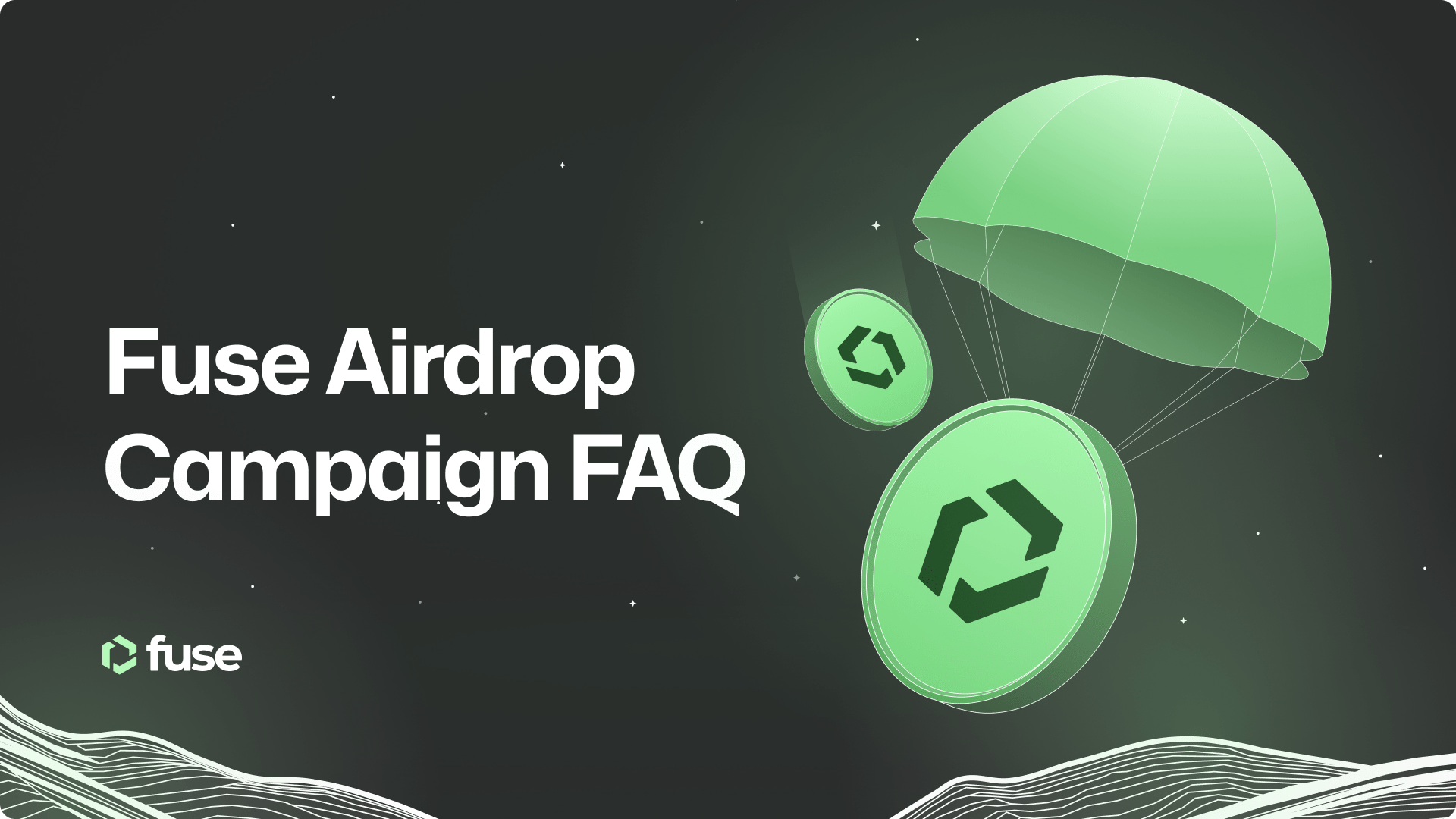Welcome to our FAQ section, dedicated to the Fuse Network Airdrop Campaign.
