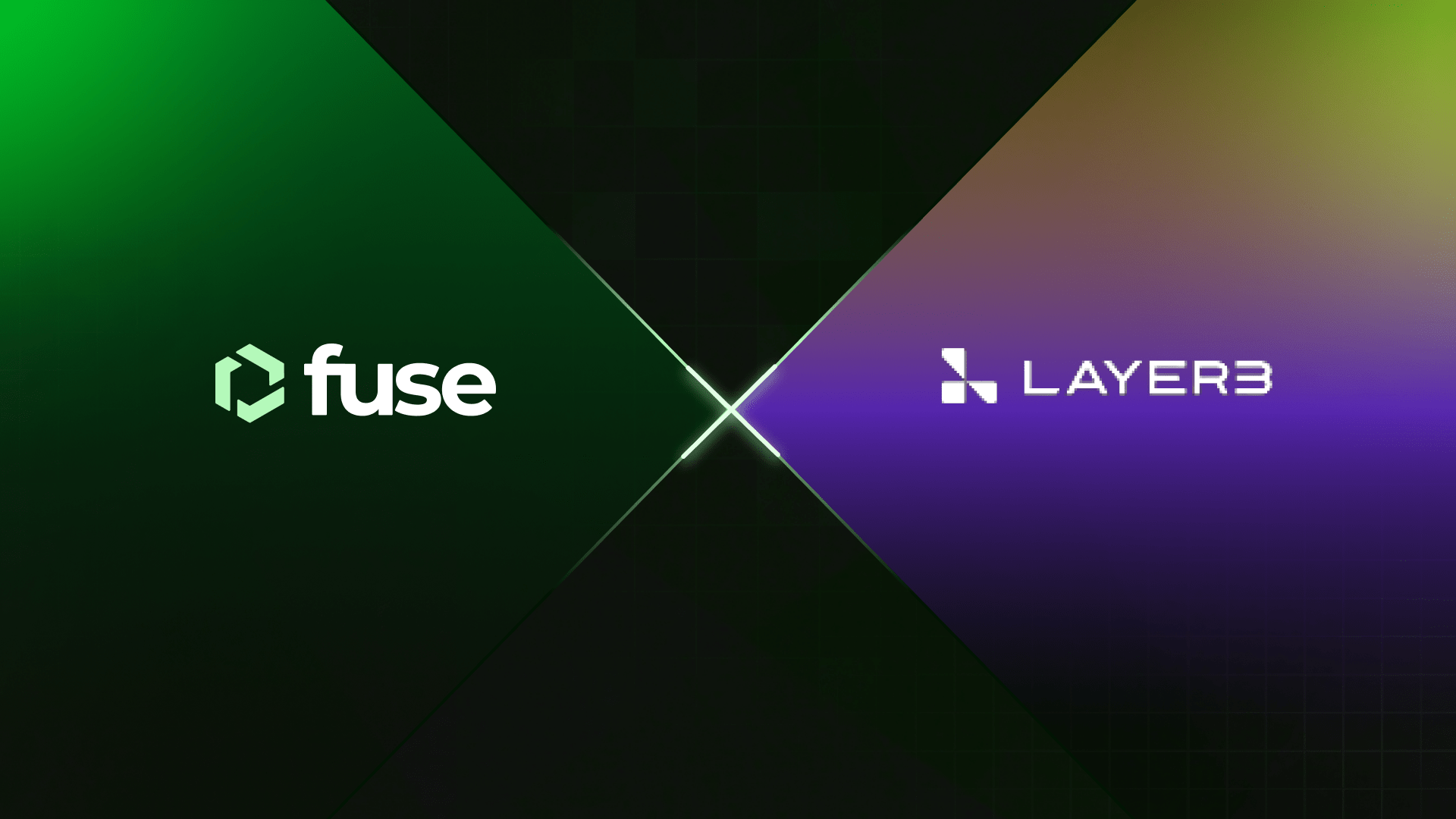 Fuse is excited to mark another important milestone in expanding our ecosystem with a new partnership with Layer3
