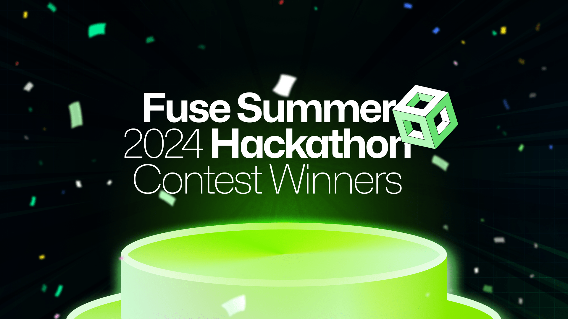 As the Fuse Summer 2024 Hackathon draws to a close, we are thrilled to announce the winners of our second hackathon this year.