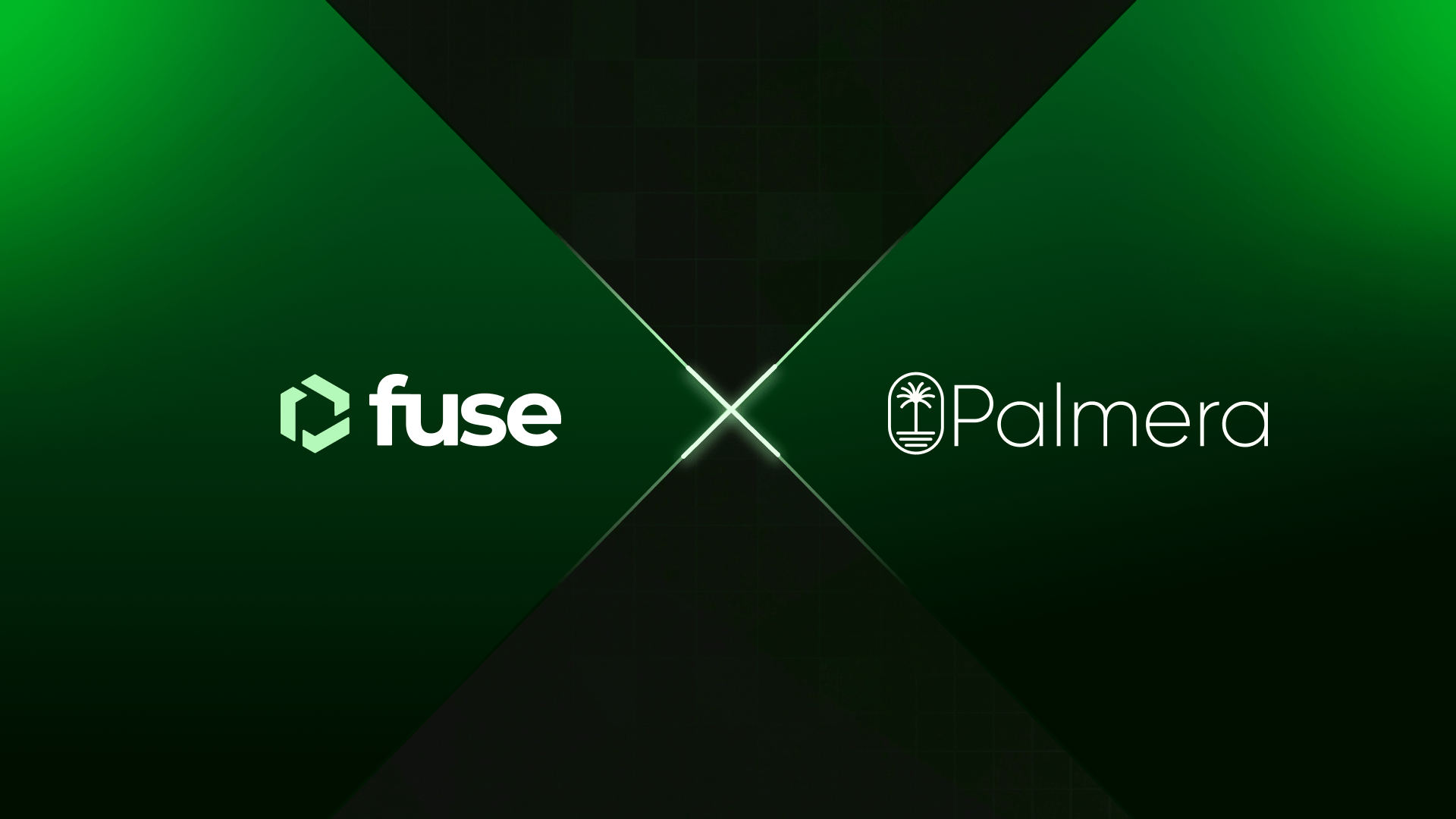 Fuse network is now integrated with Palmera