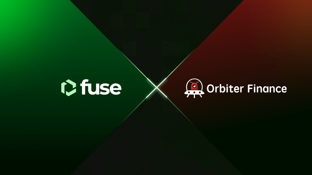 We are thrilled to announce the integration of Fuse Network into the Layer 2 cross-rollup bridge on Orbiter Finance