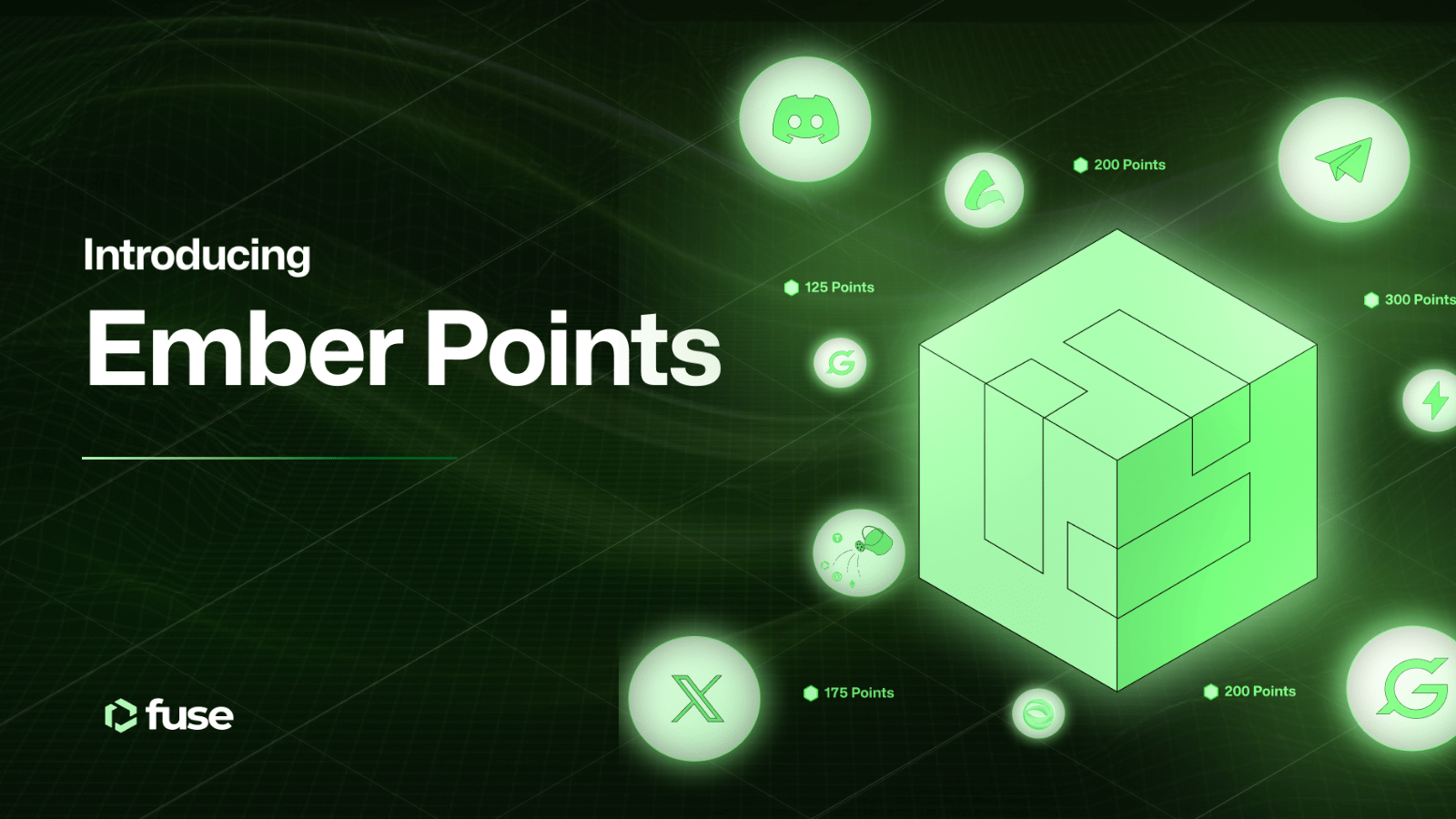 Introducing Ember Points Program