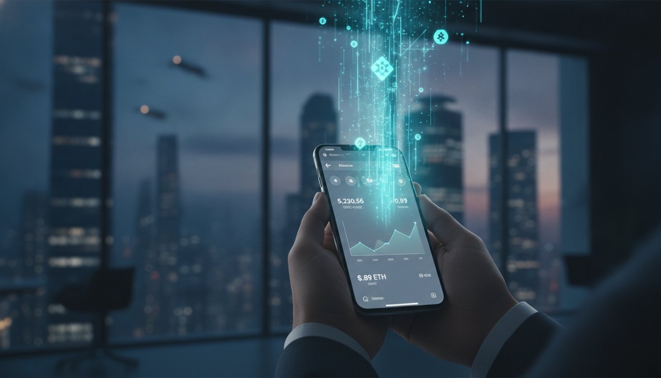 Embedded Web3 Financial Services: The 2026 Guide to Integrated On-Chain Finance