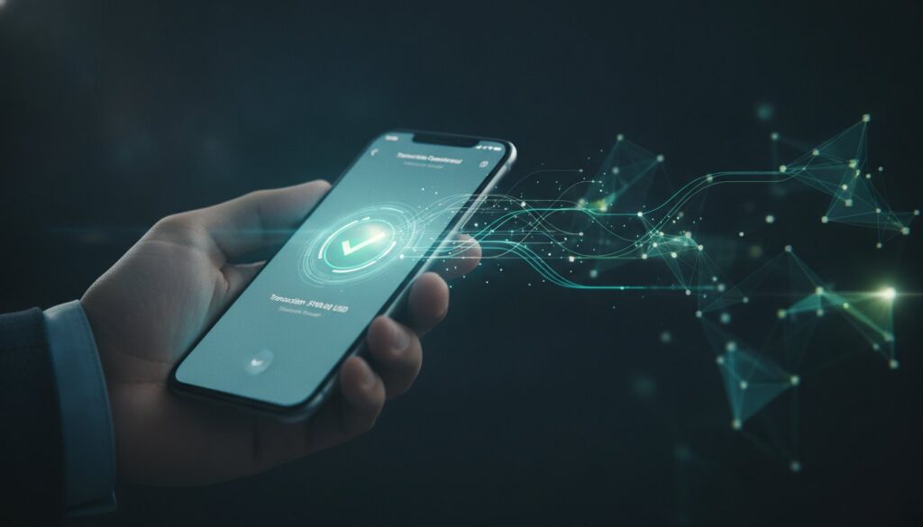 Blockchain API for Mobile Apps: 2026 Payment Guide
