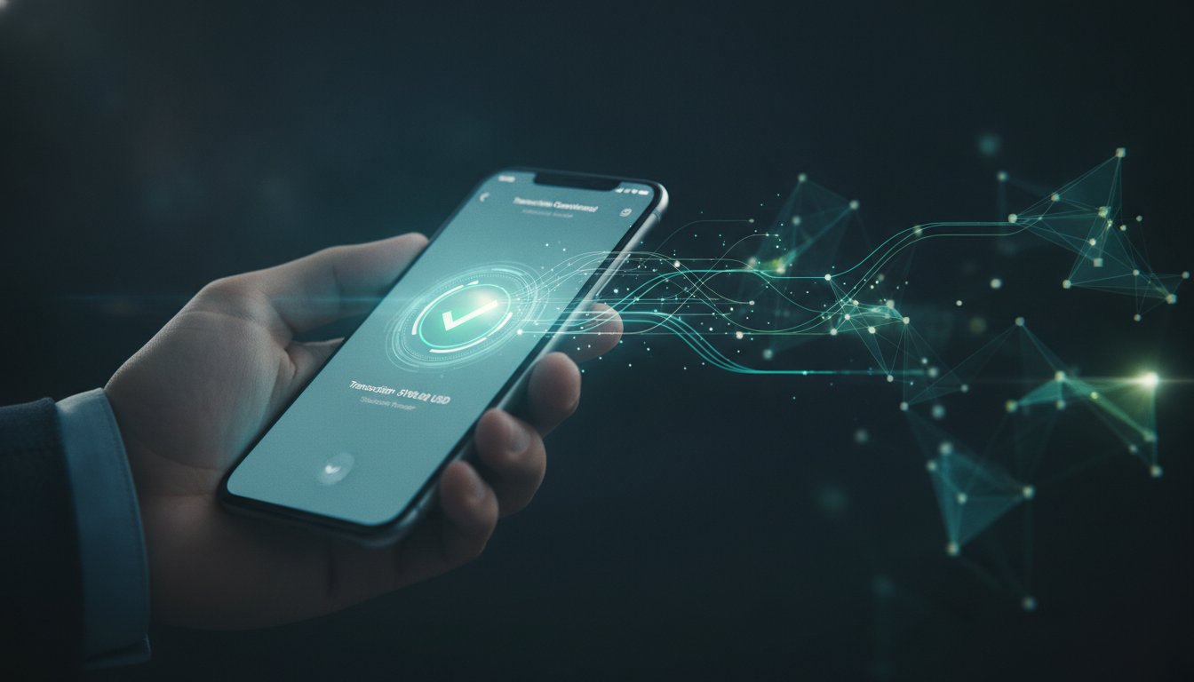 Blockchain API for Mobile Apps: 2026 Payment Guide